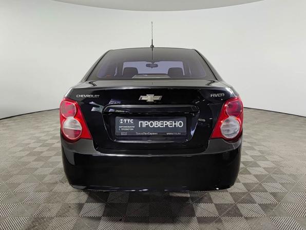 Chevrolet Aveo II с пробегом 2012 года, цена 700 000 рублей, 205768 км, седан, Автокод Объявления