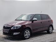 Skoda Fabia II Рестайлинг Москва  - изображение 18
