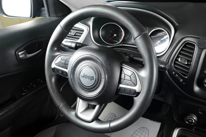 Jeep Compass II с пробегом 2018 года, цена 2 149 000 рублей, 117000 км, внедорожник, Автокод Объявления