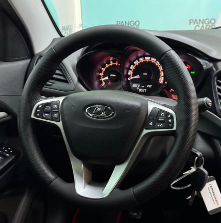 Lada (ВАЗ) Vesta I с пробегом 2019 года, цена 819 000 рублей, 135626 км, седан, Автокод Объявления