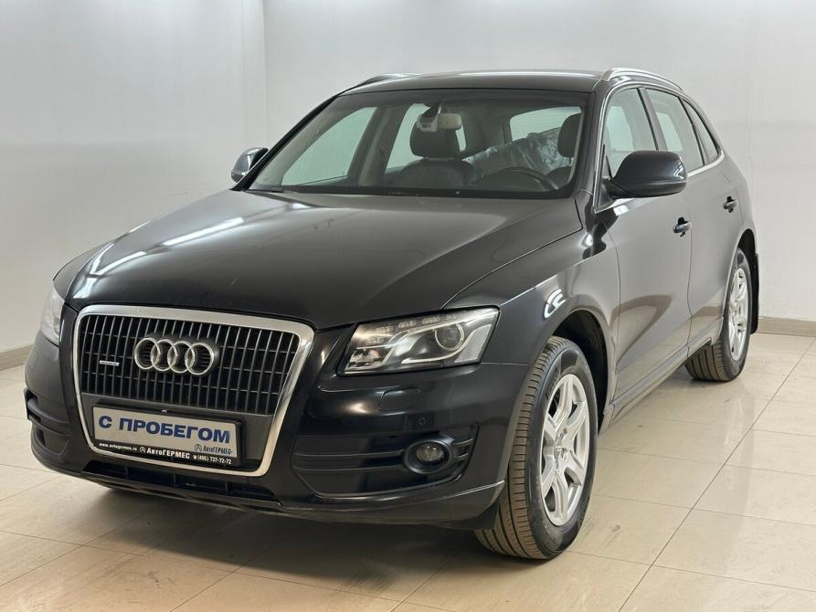 Audi Q5 I (8R) Москва  - изображение 1