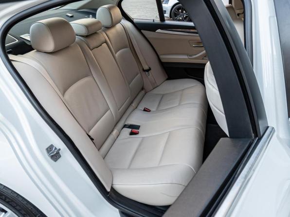 BMW 5 серии VI (F10/F11/F07) с пробегом 2013 года, цена 1 570 000 рублей, 201472 км, седан, Автокод Объявления