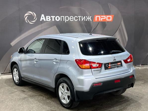 Mitsubishi ASX I Рестайлинг с пробегом 2014 года, цена 950 000 рублей, 162049 км, внедорожник, Автокод Объявления