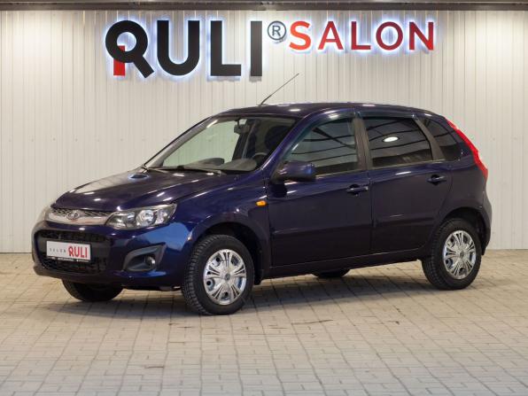 Lada (ВАЗ) Kalina II с пробегом 2013 года, цена 435 000 рублей, 212374 км, хэтчбек, Автокод Объявления