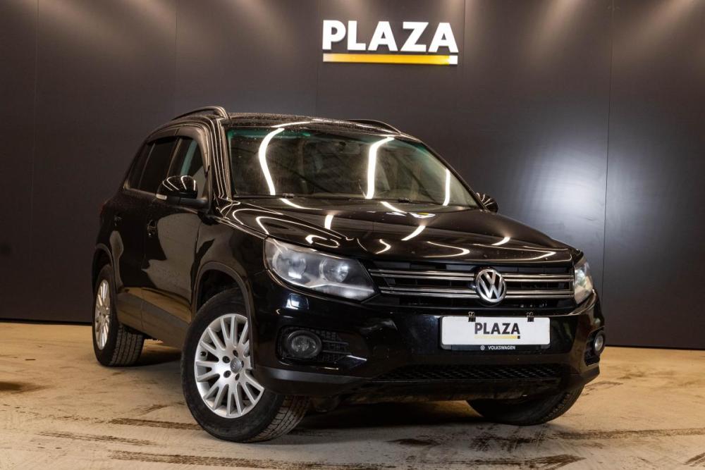 Volkswagen Tiguan I Рестайлинг Уфа  - изображение 2