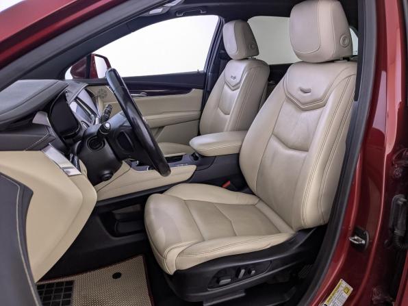 Cadillac XT5 I с пробегом 2019 года, цена 2 870 000 рублей, 137853 км, внедорожник, Автокод Объявления