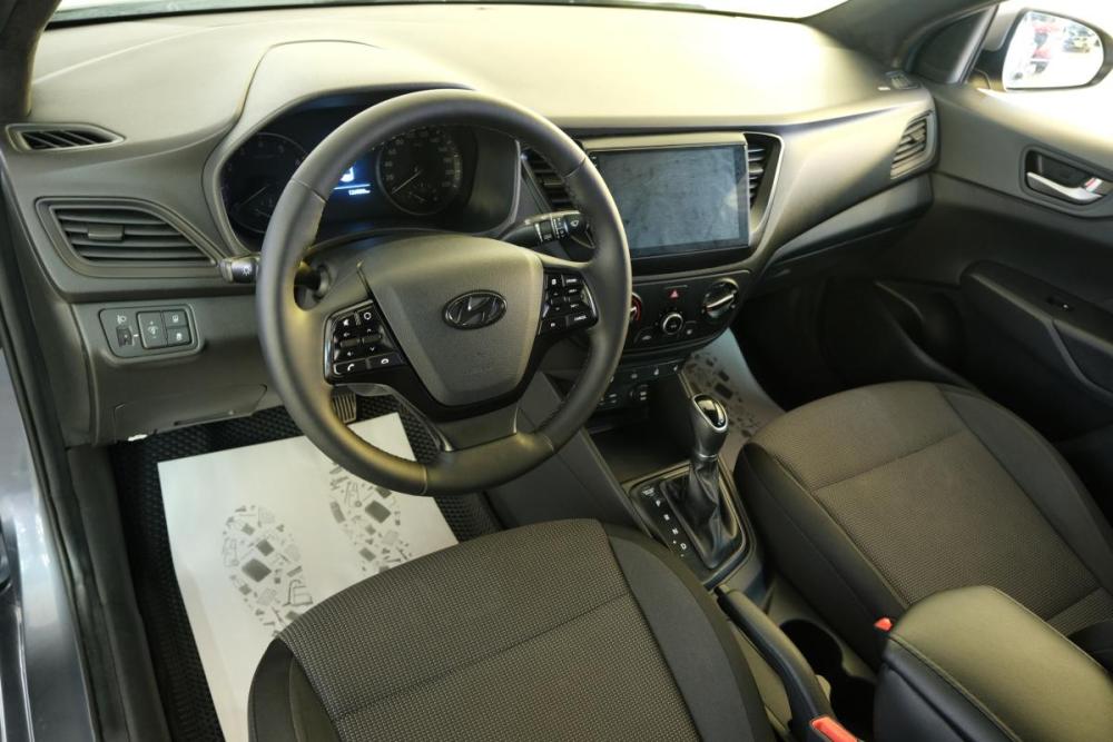 Hyundai Solaris II Омск  - изображение 10