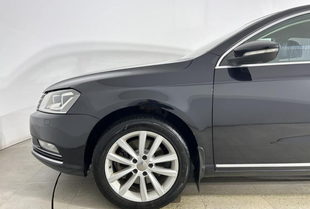 Volkswagen Passat B7 Саранск  - изображение 9