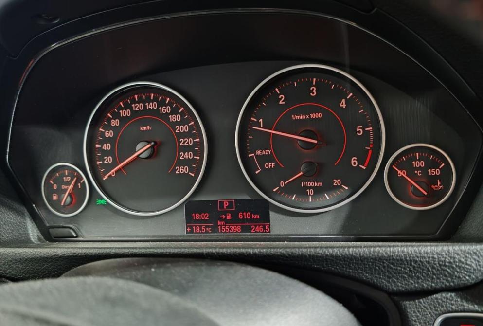 BMW 3 серии VI (F3x) Ярославль  - изображение 9