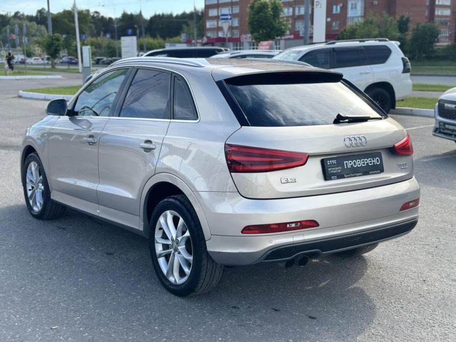Audi Q3 I (8U) Йошкар-Ола  - изображение 8