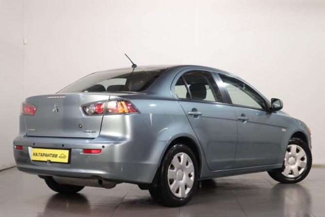 Mitsubishi Lancer X Рестайлинг с пробегом 2011 года, цена 749 000 рублей, 213900 км, седан, Автокод Объявления