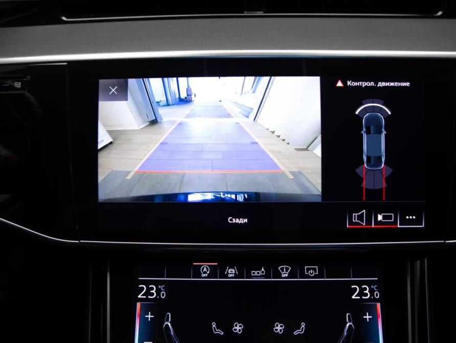 Audi A8 IV (D5) Москва  - изображение 24