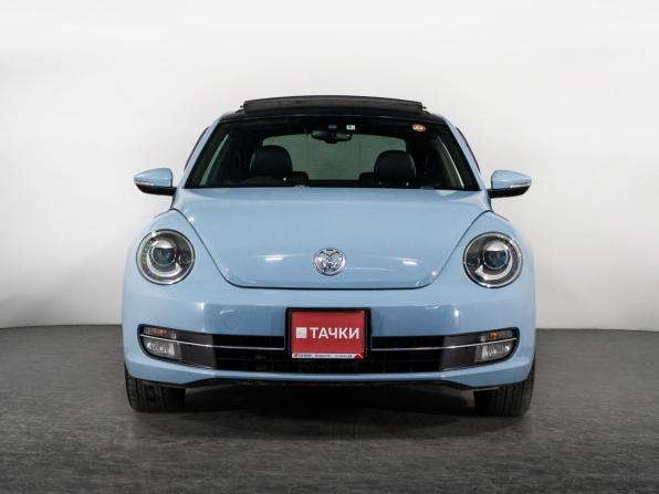 Volkswagen Beetle II (A5) с пробегом 2012 года, цена 1 120 000 рублей, 151729 км, хэтчбек, Автокод Объявления