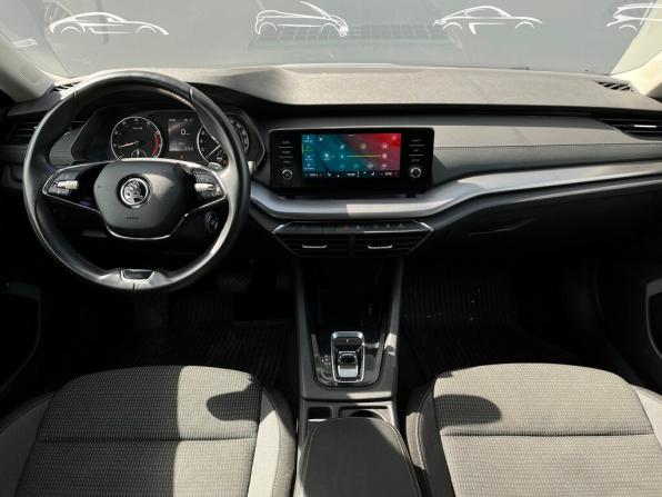 Skoda Octavia IV (A8) с пробегом 2021 года, цена 2 097 400 рублей, 127562 км, лифтбек, Автокод Объявления