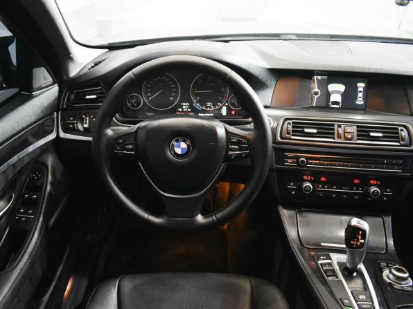 BMW 5 серии VI (F10/F11/F07) с пробегом 2012 года, цена 1 790 000 рублей, 246214 км, седан, Автокод Объявления