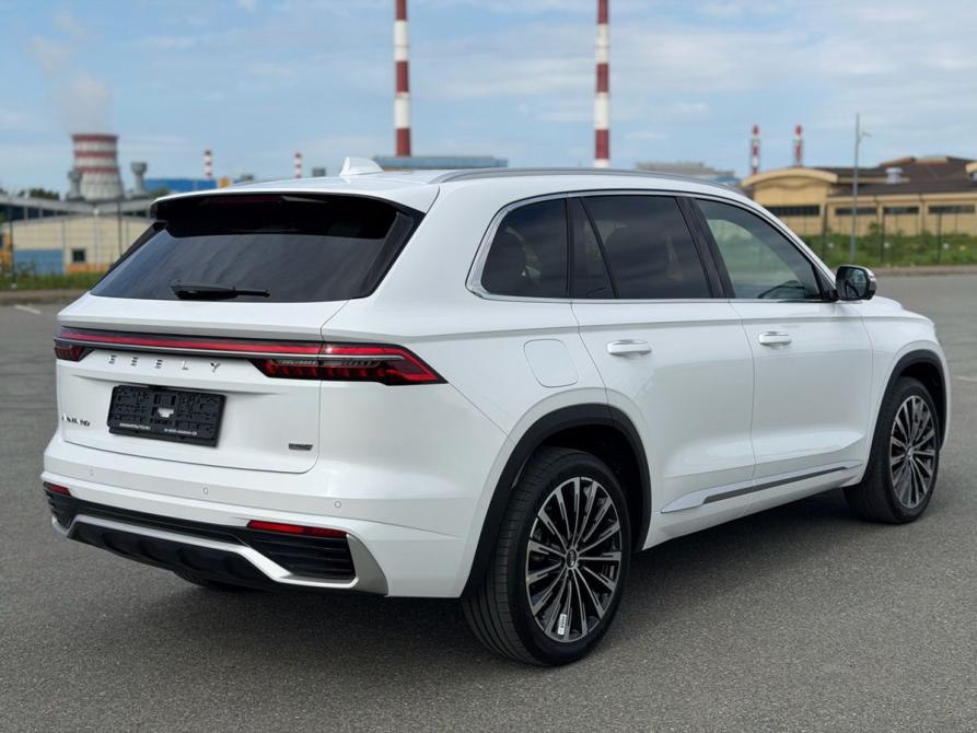 Geely Monjaro I Рестайлинг 2 Казань  - изображение 6
