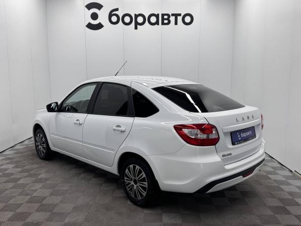 Lada (ВАЗ) Granta I Рестайлинг с пробегом 2022 года, цена 667 000 рублей, 89394 км, лифтбек, Автокод Объявления