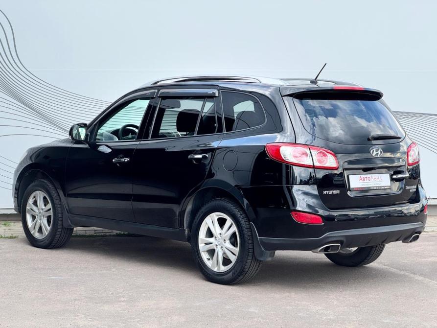 Hyundai Santa Fe II Рестайлинг Воронеж  - изображение 6