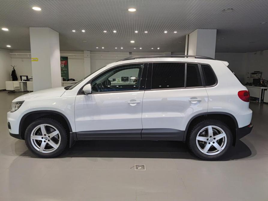 Volkswagen Tiguan I Рестайлинг Казань  - изображение 10