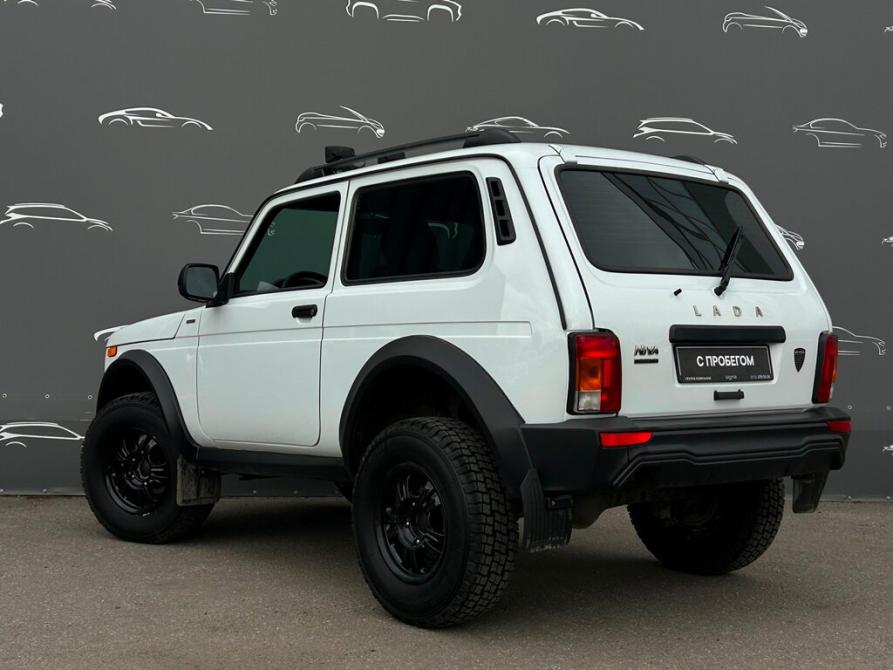 Lada (ВАЗ) Niva Legend Санкт-Петербург  - изображение 4