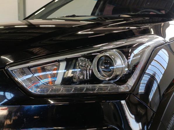 Hyundai Creta I с пробегом 2017 года, цена 1 720 000 рублей, 76083 км, внедорожник, Автокод Объявления