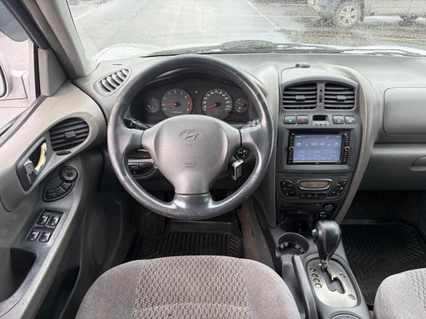 Hyundai Santa Fe I с пробегом 2002 года, цена 410 000 рублей, 201795 км, внедорожник, Автокод Объявления