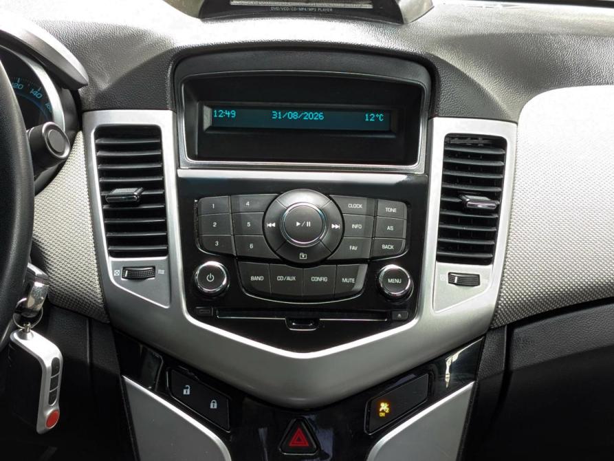 Chevrolet Cruze I Екатеринбург  - изображение 9