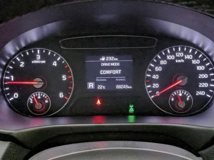 Kia Sorento III Prime Рестайлинг Москва  - изображение 15