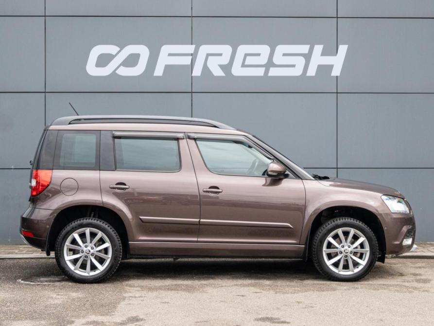 Skoda Yeti I Рестайлинг Краснодар  - изображение 5