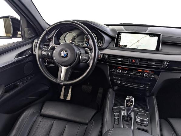 BMW X6 II (F16) с пробегом 2019 года, цена 4 930 000 рублей, 112045 км, внедорожник, Автокод Объявления