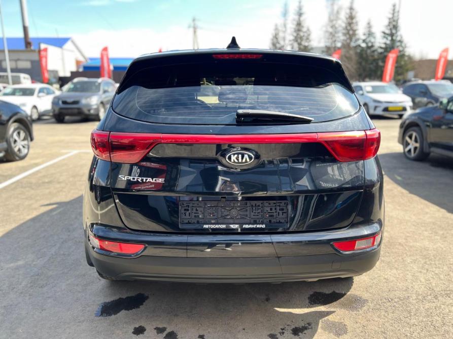 Kia Sportage IV Альметьевск  - изображение 6