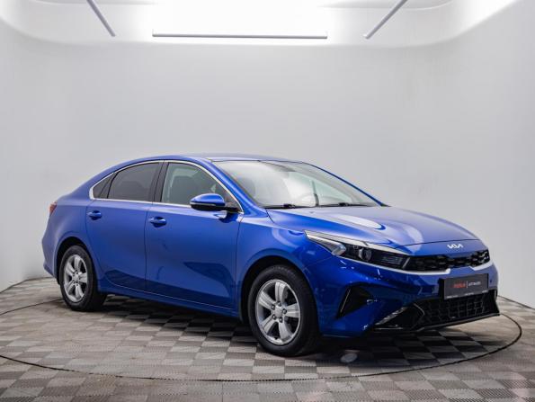 Kia Cerato IV Рестайлинг с пробегом 2021 года, цена 2 100 000 рублей, 76003 км, седан, Автокод Объявления