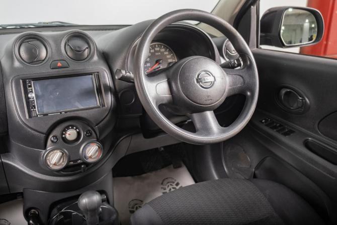 Nissan March IV (K13) с пробегом 2012 года, цена 589 000 рублей, 88000 км, хэтчбек, Автокод Объявления