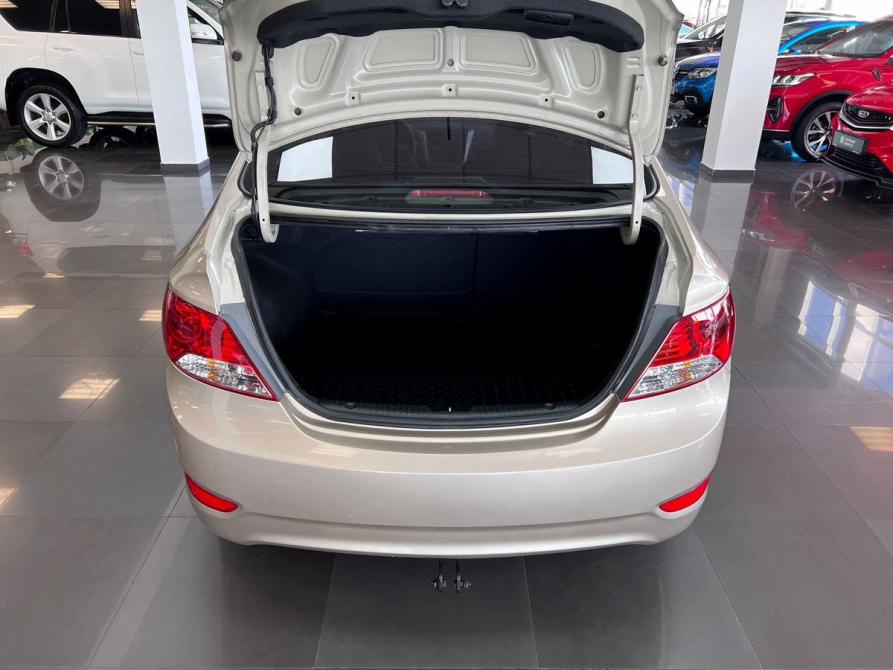 Hyundai Solaris I Тверь  - изображение 7