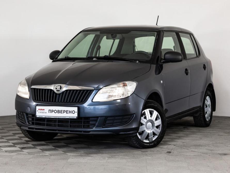 Skoda Fabia II Рестайлинг Санкт-Петербург  - изображение 1