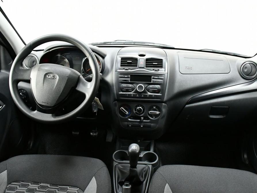 Lada (ВАЗ) Granta I Рестайлинг Новосибирск  - изображение 20
