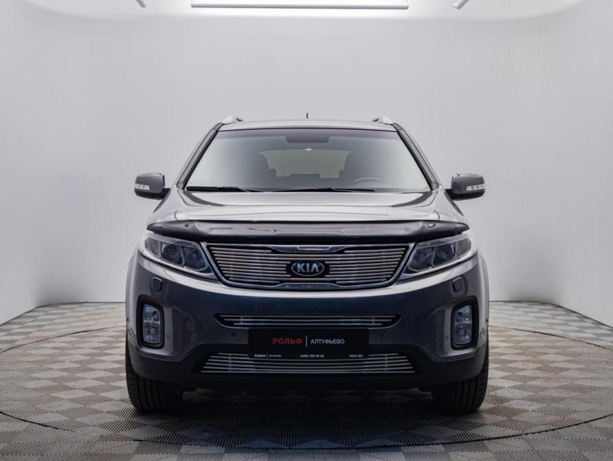 Kia Sorento II Рестайлинг Москва  - изображение 8