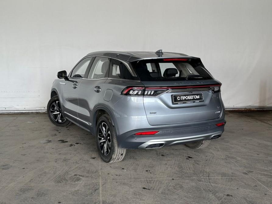 BAIC X7 I Москва  - изображение 6