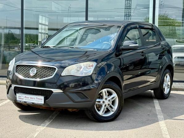 SsangYong Actyon II с пробегом 2012 года, цена 755 000 рублей, 171564 км, внедорожник, Автокод Объявления