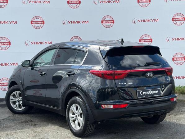 Kia Sportage IV с пробегом 2018 года, цена 1 649 000 рублей, 177091 км, внедорожник, Автокод Объявления