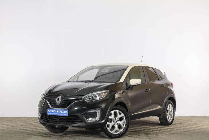 Renault Kaptur I с пробегом 2016 года, цена 1 179 000 рублей, 193081 км, внедорожник, Автокод Объявления