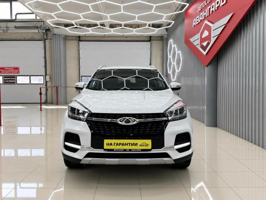 Chery Tiggo 4 I Рестайлинг Альметьевск  - изображение 3