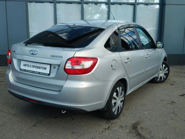Lada (ВАЗ) Granta I с пробегом 2018 года, цена 539 000 рублей, 172822 км, лифтбек, Автокод Объявления