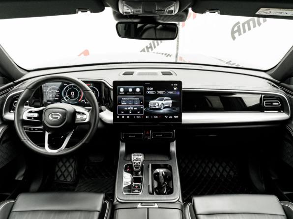 GAC GS8 II с пробегом 2024 года, цена 3 750 000 рублей, 16990 км, внедорожник, Автокод Объявления