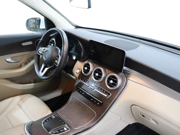 Mercedes-Benz GLC I (X253) Рестайлинг с пробегом 2021 года, цена 4 649 000 рублей, 98106 км, внедорожник, Автокод Объявления