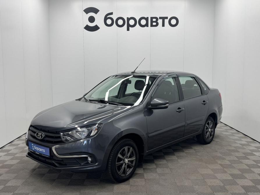 Lada (ВАЗ) Granta I Рестайлинг Воронеж  - изображение 1