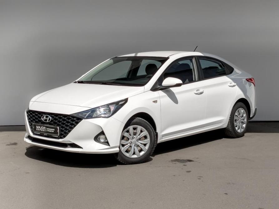 Hyundai Solaris II Рестайлинг Москва  - изображение 1