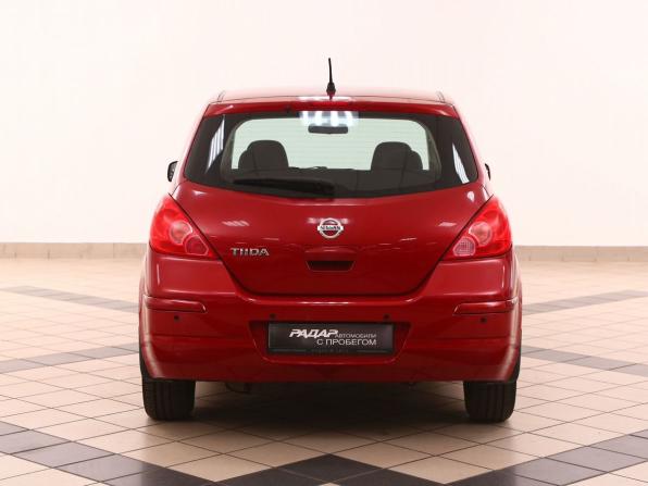 Nissan Tiida I Рестайлинг с пробегом 2012 года, цена 953 000 рублей, 63400 км, хэтчбек, Автокод Объявления