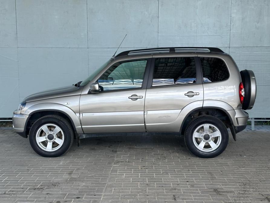 Chevrolet Niva I Рестайлинг Тамбов  - изображение 4