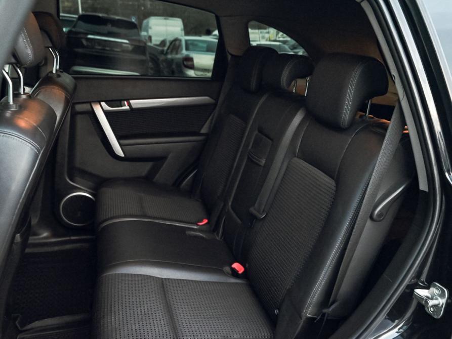 Chevrolet Captiva I Рестайлинг Екатеринбург  - изображение 17